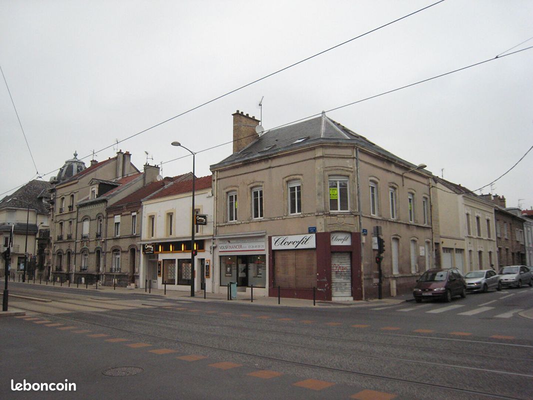 Appartement 2 pièces 16 m² · à Reims · 16 m² · 415 €