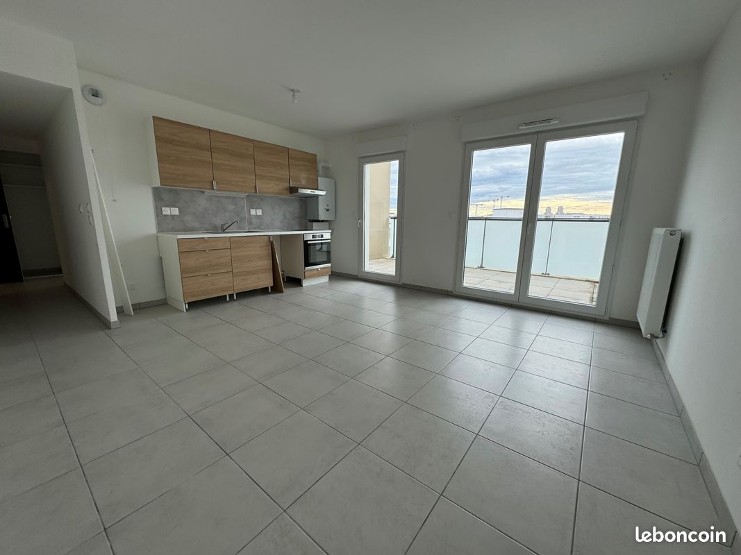 Appartement 3 pièces 61 m² · à Villeurbanne · 61 m² · 902 €/mois