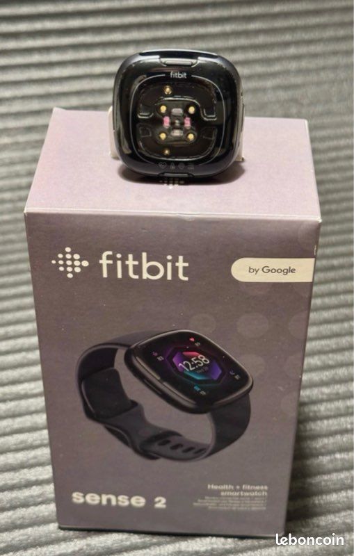 🔥 Fitbit Sense 2 + Balance Fitbit Aria 2 – Pack complet santé & sport – Excellent état – 99 (image 13)