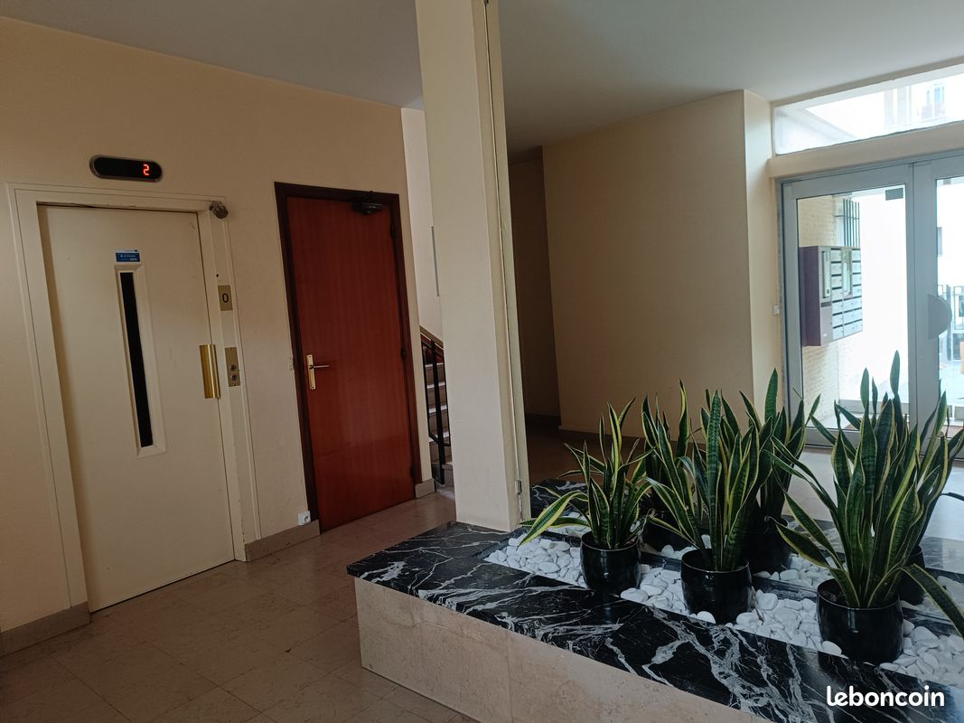 Appartement a louer nogent-sur-marne - 2 pièce(s) - 43 m2 - Surfyn