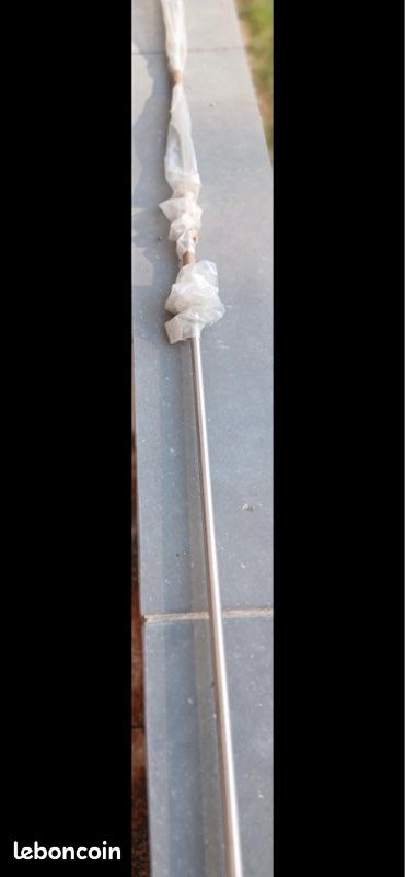 Barre pleine inox (image 1)