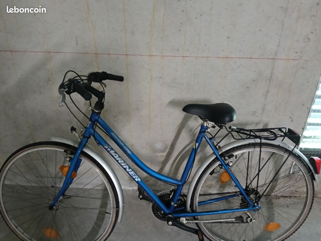 Velo ville femme (image 1)
