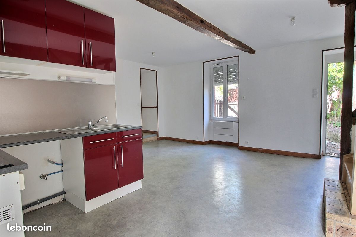 Maison 4 pièces 57 m² · à Mehun-sur-Yèvre · 57 m² · 91 000 €