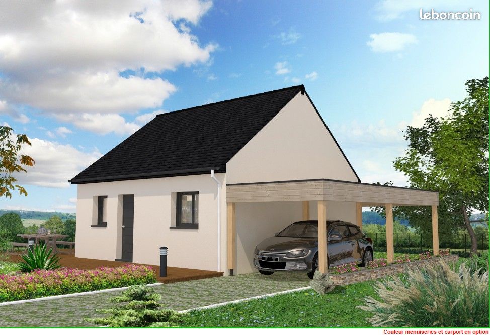 Maison 44 m² · à Criel-sur-Mer · 44 m² · 176 067 €