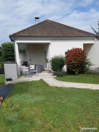 Maison 5 pièces- piscine