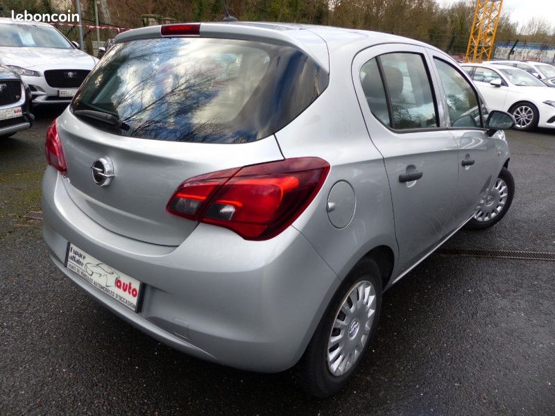 Opel CORSA 1.4 75CH ENJOY 5P (image 2)