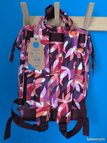 Sac à dos Taille M Cabaïa Montreuil neuf pochette Édition