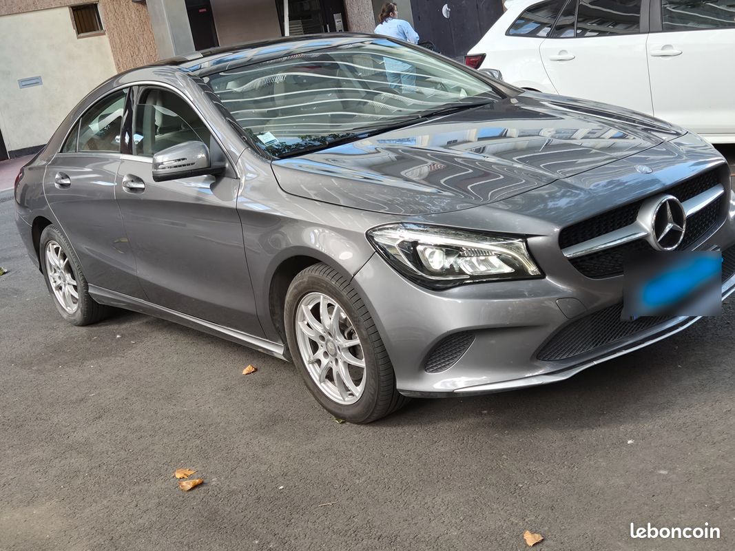 Mercedes BENZ CLA - Voitures