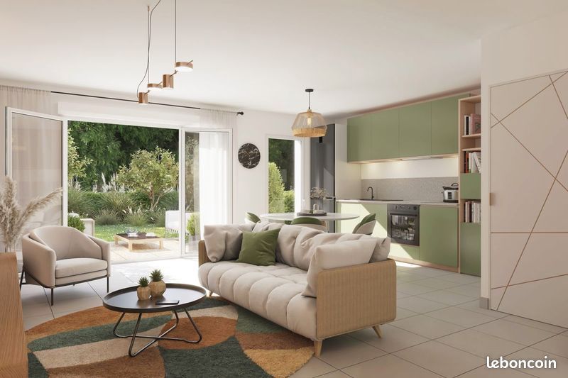 Maison 3 pièces 75 m² · à Joué-lès-Tours · 75 m² · 179 000 €