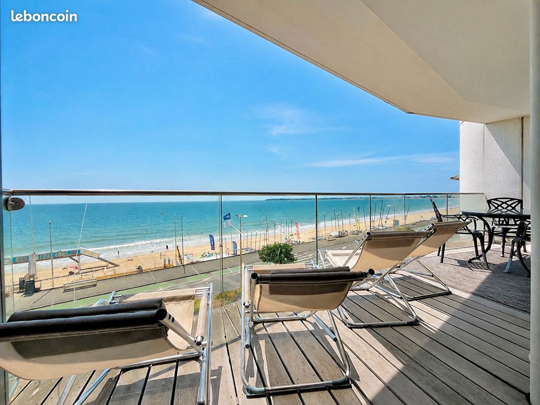 Appartement 3 pièces 74 m² · à La Baule-Escoublac · 74 m² · 1 029 000 €