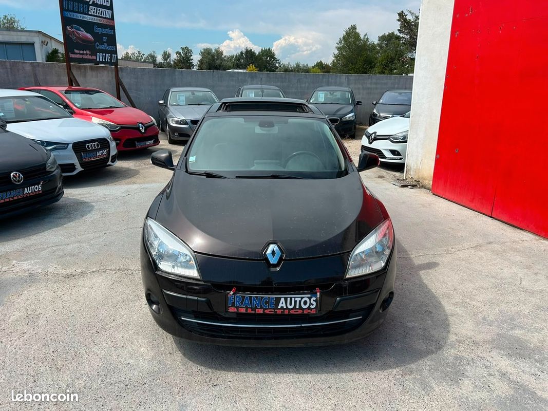 RENAULT Megane III XV DE FRANCE 2.0L DIESEL DCI 150 CH BOITE AUTO | RÉVISÉE & GARANTIE 12 MOIS (image 4)