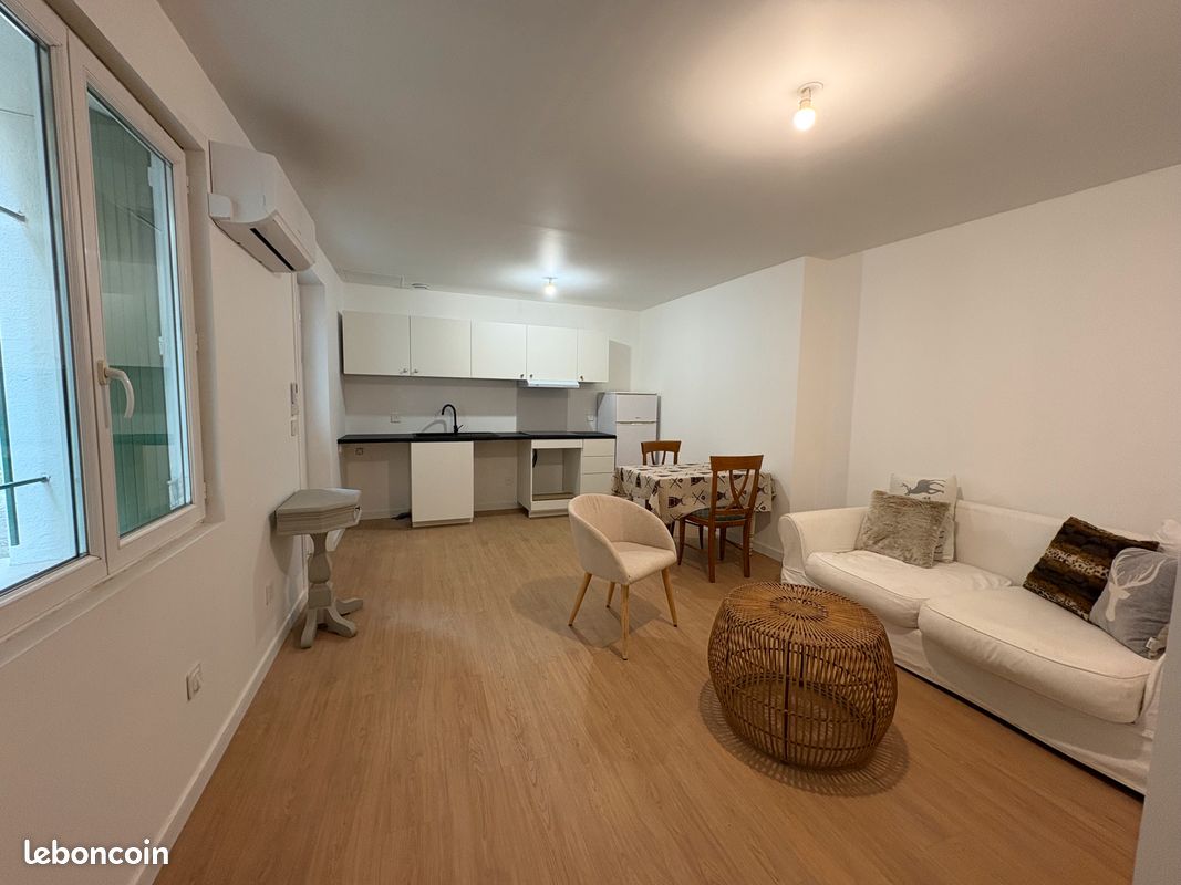 Appartement 2 pièces 38 m² · à Béziers · 37,5 m² · 79 500 €