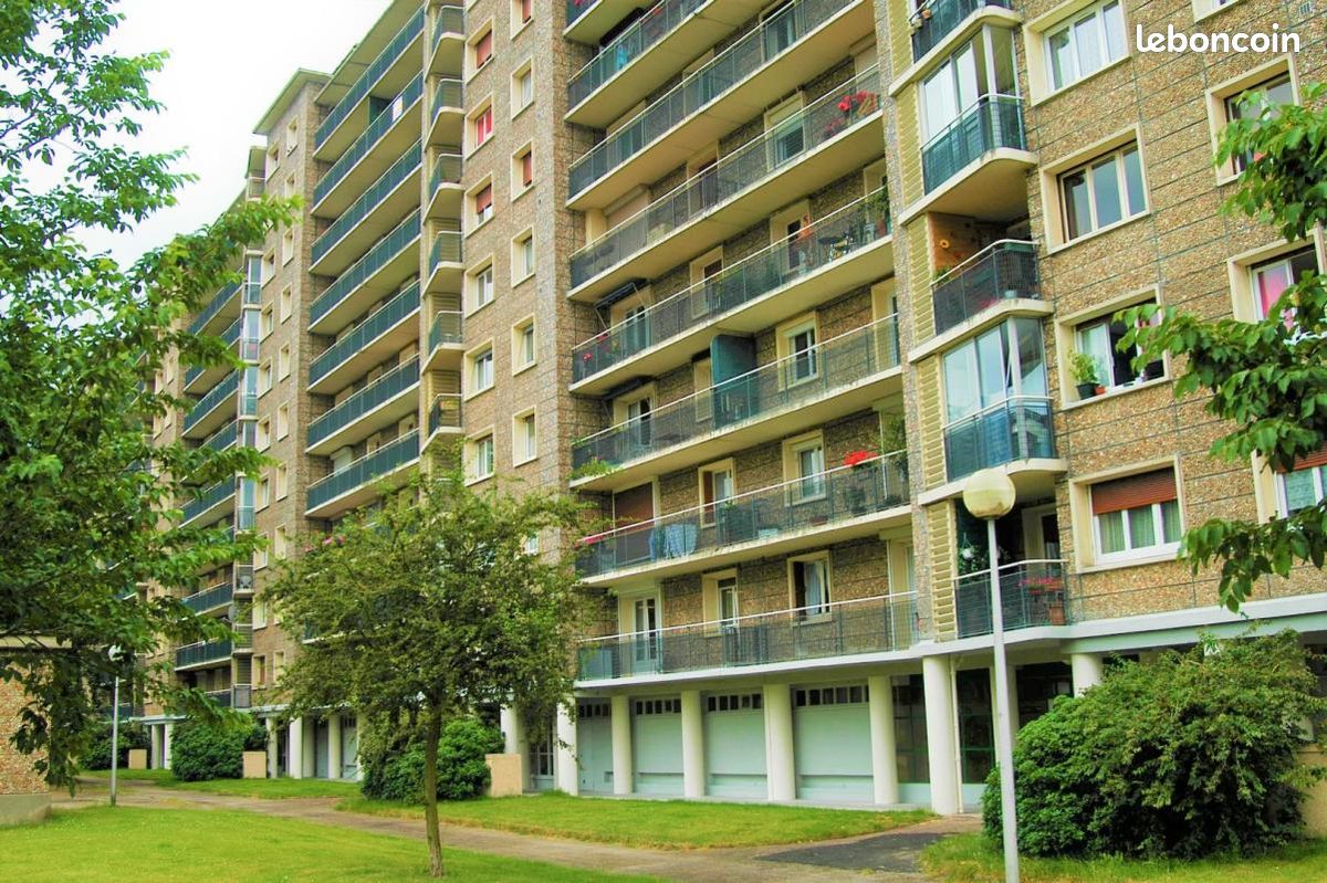 Appartement 3 pièces 72 m² · à Sotteville-lès-Rouen · 72 m² · 72 000 €
