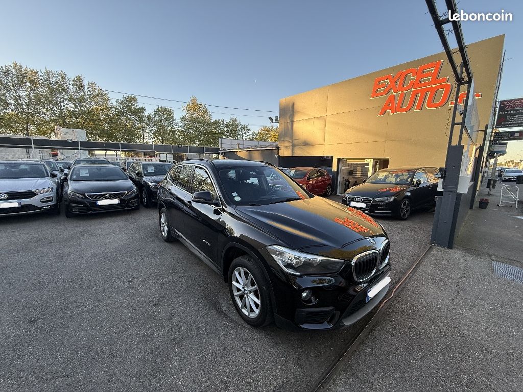 BMW X1 sDrive 18d 150 ch (image 1)