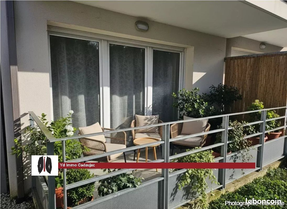 Appartement 2 pièces 42 m² · à Villenave-d'Ornon · 42 m² · 149 000 €