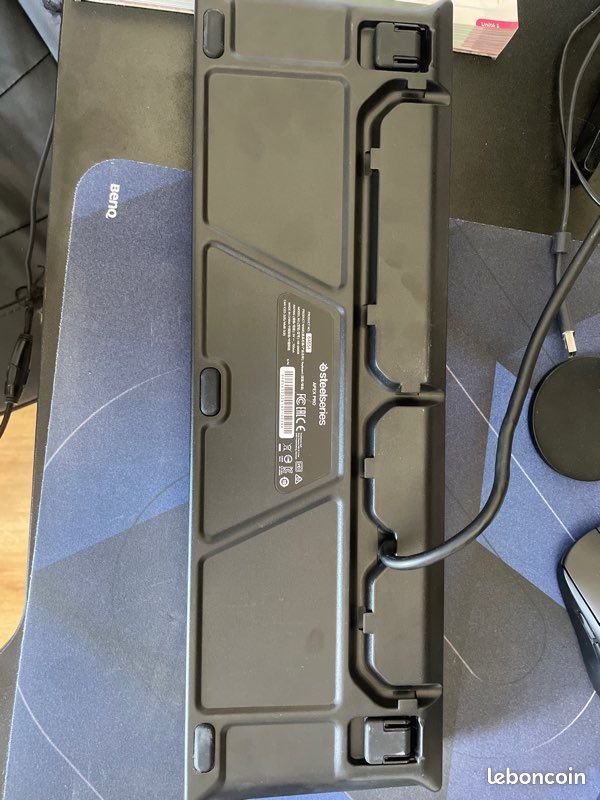 Clavier Steelseries apex pro (image 2)