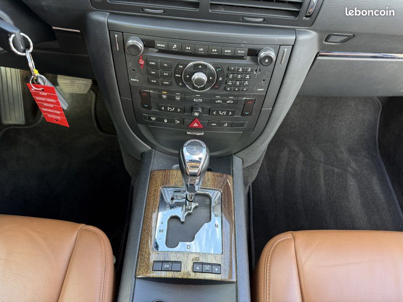 Citroen C6 2.7 V6 HDI EXCLUSIVE FAP (image 21)