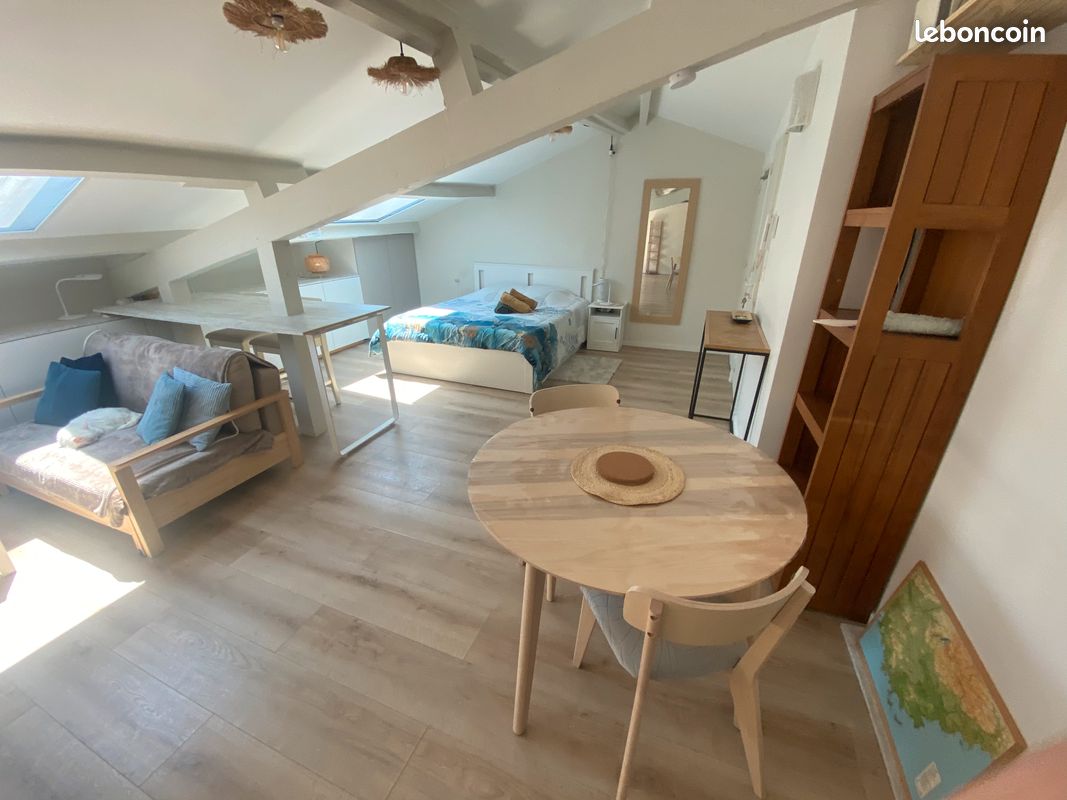 Appartement 1 pièce 40 m² · à Saint-Raphaël · 40 m² · 1 200 €/mois
