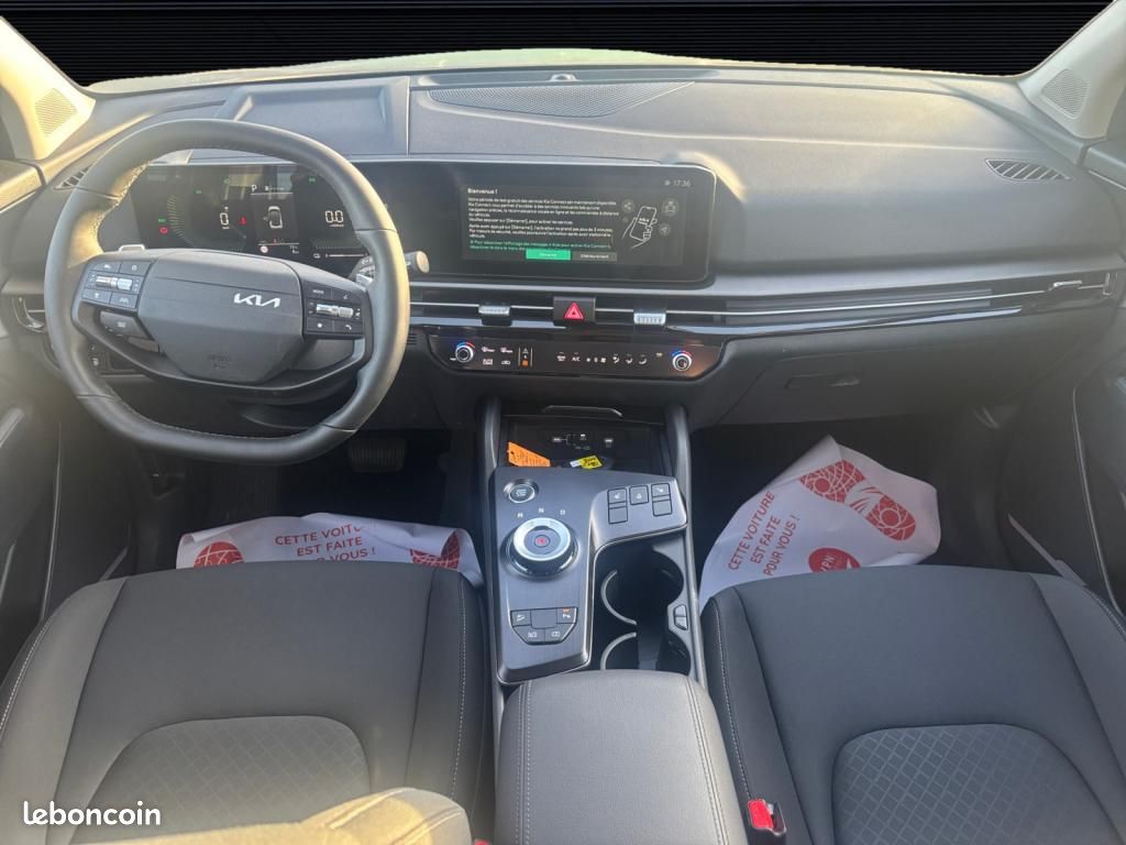Kia Sportage V Hybride 239ch bva6 Active (image 22)