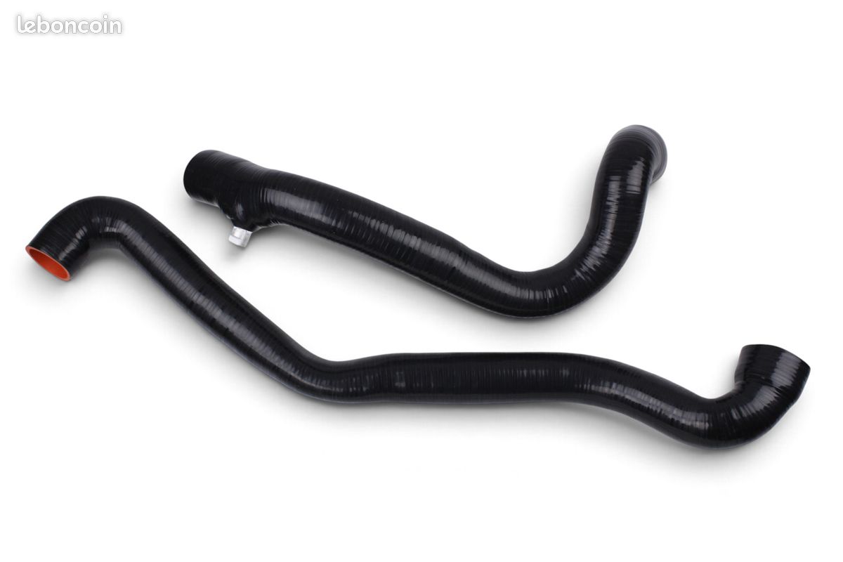 Kit 12 durites silicone EAU / 2 durites Sural Renault R9 R11 Turbo (image 4)