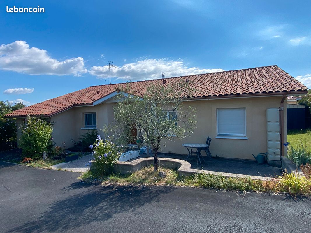 Maison 6 pièces 120 m² · à Pouillon · 120 m² · 262 000 €