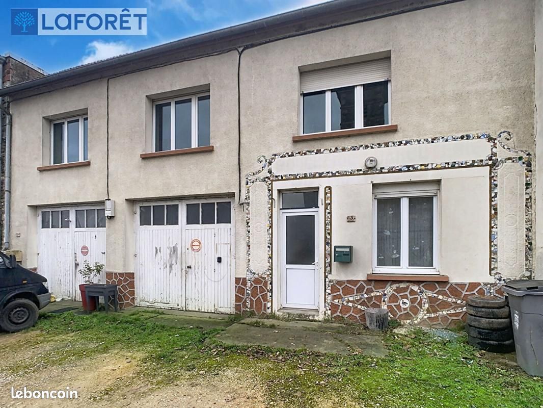 Maison 9 pièces 262 m² · à Val-de-Meuse · 262 m² · 66 500 €