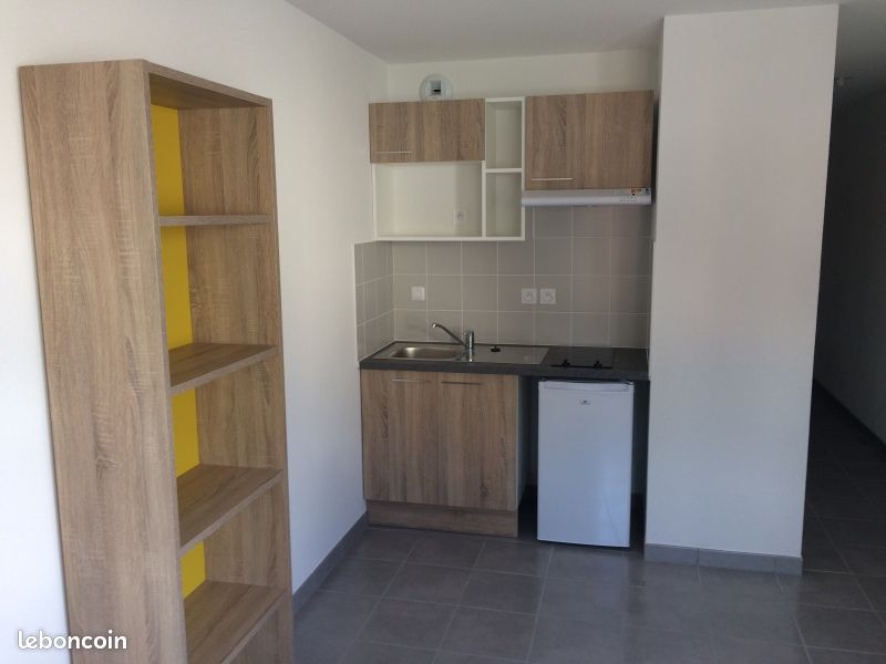 Studio 1 pièce 22 m² - Isle 87170 (image principale 0)