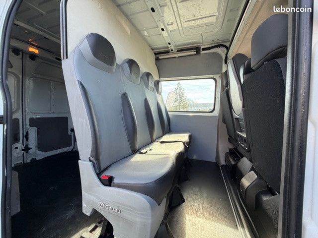 Renault Master III Fourgon MASTER FGN L2 H2 7 PLACES CONFORT (14 084HT) (image 3)