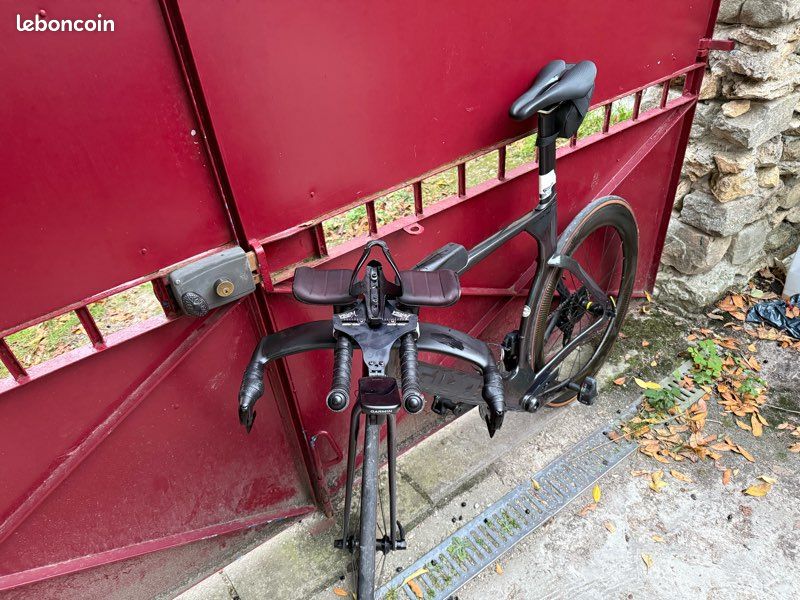 Giant trinity advanced pro 2020 Vélos