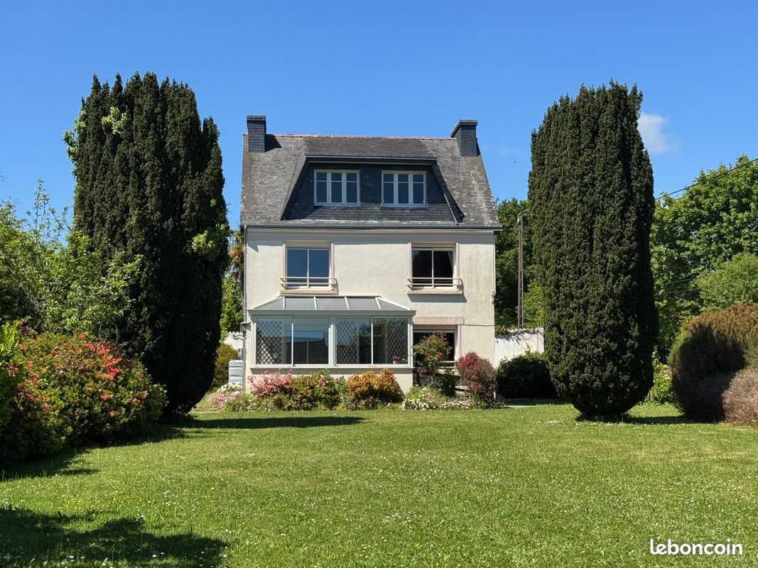 Maison 6 pièces 133 m² · à Riec-sur-Bélon · 133 m² · 350 000 €