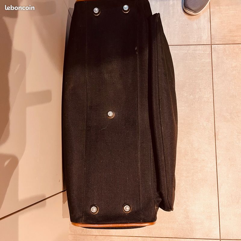 Sac de voyage Lancel (image 2)