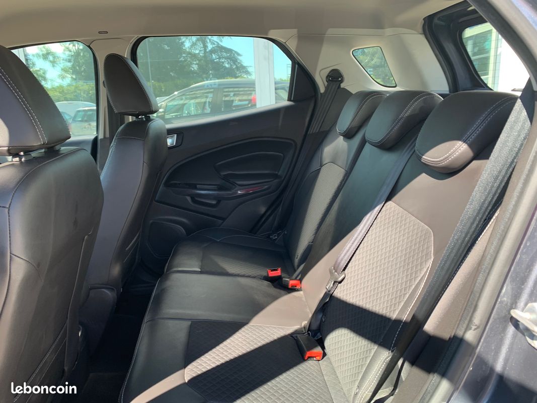 Ford ECOSPORT 125 TITANIUM (image 5)
