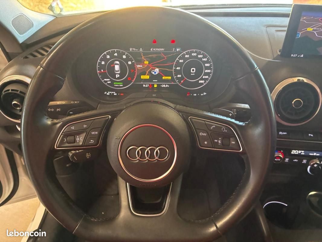 Audi A3 sportback 1.5 35 TFSI 150 S-TRONIC DEISNG LUXE (image 30)