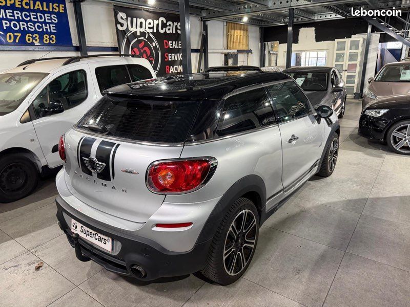 Mini Paceman John Cooper Works 1.6 218 CH All 4 (image 8)