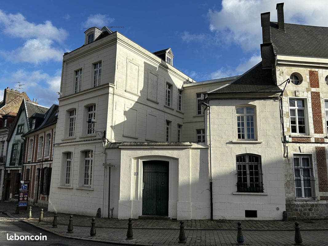 Duplex 2 pièces 35 m²