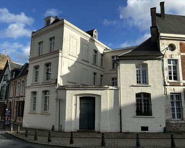 Duplex 2 pièces 35 m²