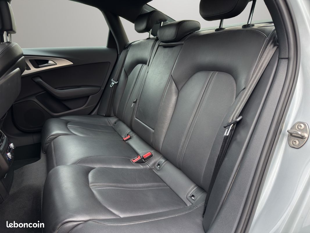 AUDI A6 A6 Full Hybrid 245 Avus Tiptronic 8 A (image 12)