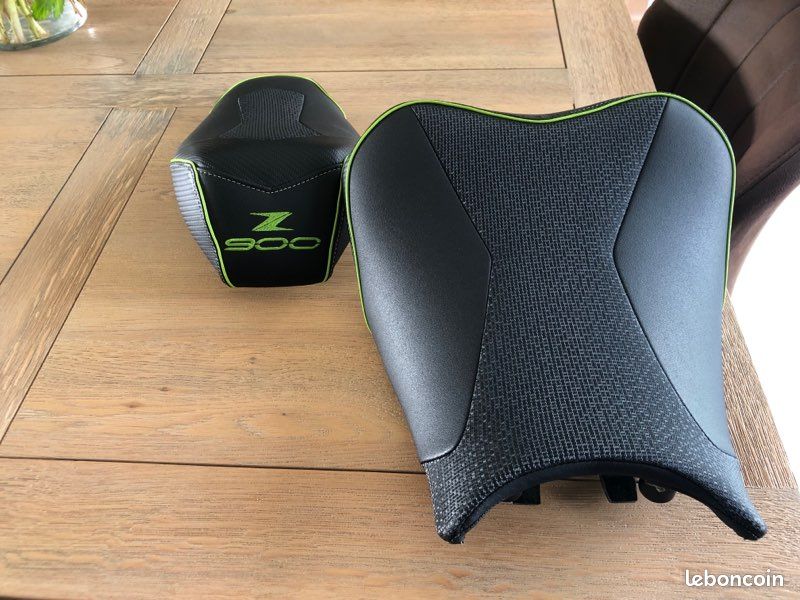 Selle bagster z900 Équipement moto