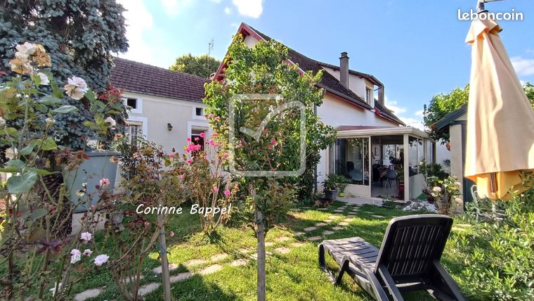 Maison 6 pièces 153 m²