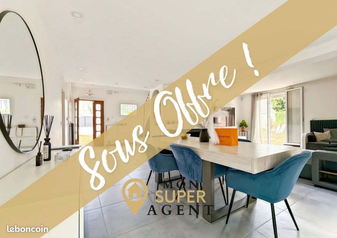 Maison 7 pièces 120 m² · à Melun · 120 m² · 330 000 €