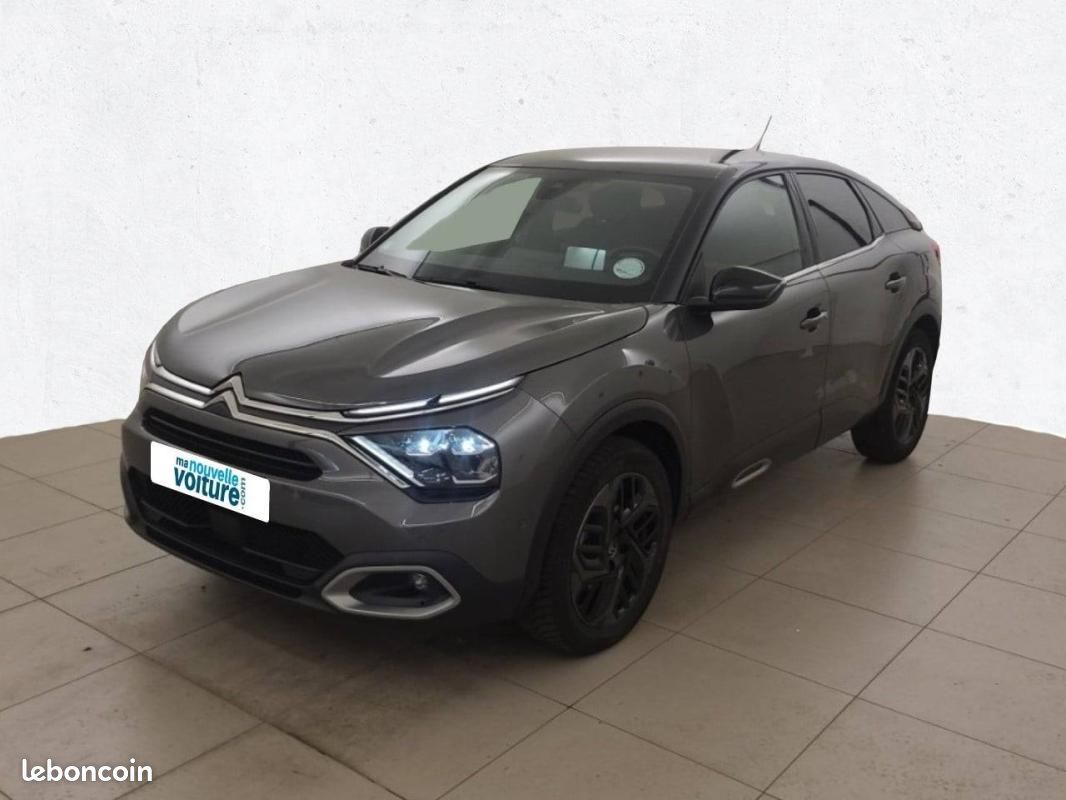 Citroën C4 PureTech 130 S&S EAT8 - Shine (image 1)