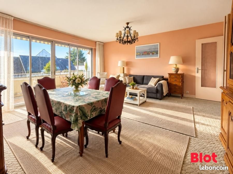 Appartement 2 pièces 72 m² · à La Baule-Escoublac · 72 m² · 567 000 €