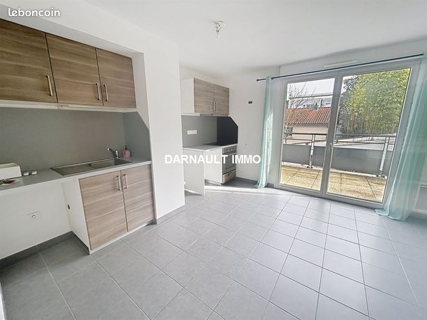 Duplex 3 pièces 71 m²