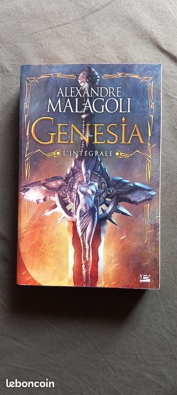 Fantasy - Malagoli - Genesia (image 1)