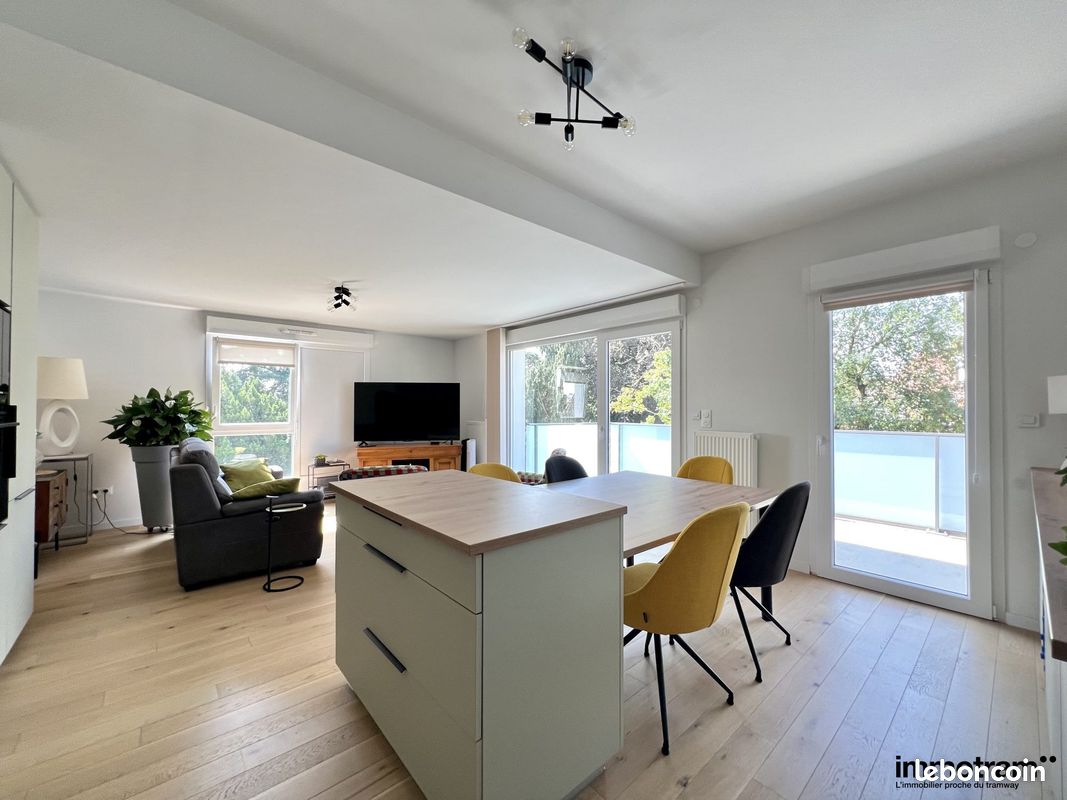 Appartement 4 pièces 86 m² · à Mouvaux · 86 m² · 435 000 €