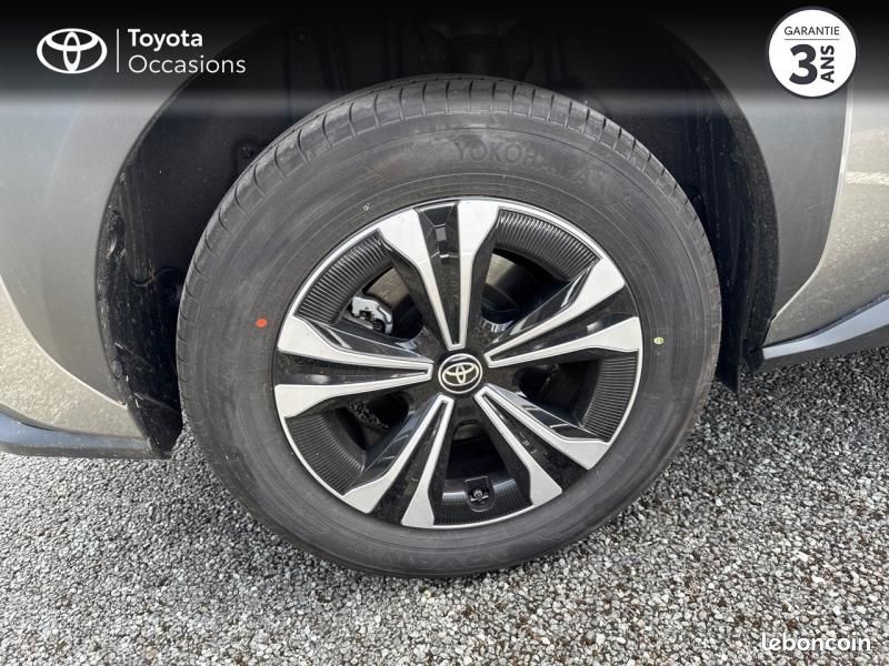 Toyota bZ4X 218ch 11kW Origin AWD (image 16)