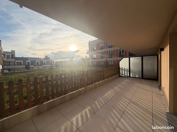 Appartement a louer champigny-sur-marne - 2 pièce(s) - 45 m2 - Surfyn