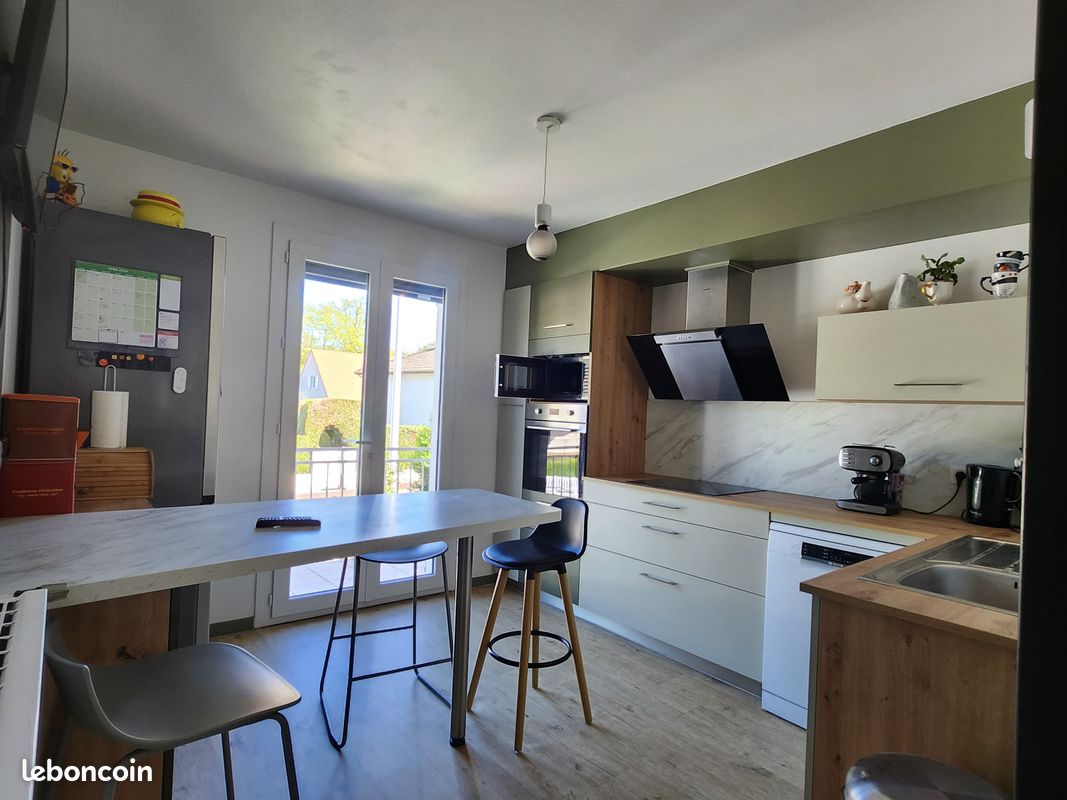 Maison 4 pièces 74 m² - Limoges 87000 (image principale 2)