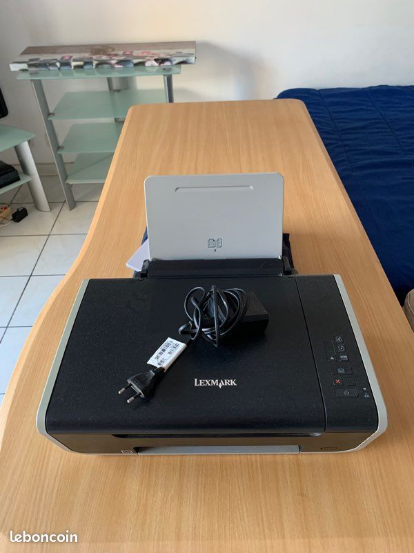 Imprimante lexmark x2670 (image 1)
