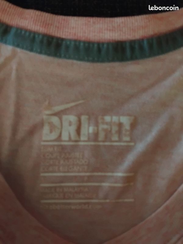 Débardeur sport Nike (image 3)